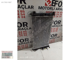 Oto Çıkma Parça / Toyota / Corolla / Radyatör / Su Radyatörü / Çıkma Parça 