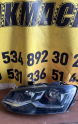 VW Polo Sol Ön Full LED Far 6C1941035 - Oto Çıkma Parçalar
