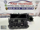 POLO 1.0TSİ EMME MANİFOLDU SIFIR ORJİNAL 04C129711E 04C129709E
