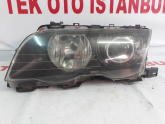 Oto Çıkma Parça / Bmw / 3 Serisi / Far & Stop / Sol Ön Far / Çıkma Parça 