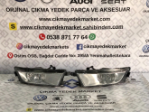 Oto Çıkma Parça / Skoda / Octavia / Far & Stop / Sis Farı / Sıfır Parça 