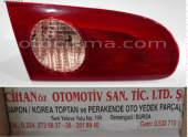 SOL İÇ STOP TOYOTA COROLLA 1999 2001