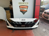HYUNDAİ İ20 ÖN TAMPON DOLU ORJİNAL