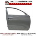 Oto Çıkma Parça / Chery / Tiggo / Kaporta & Karoser / Sol Ön Kapı / Sıfır Parça 