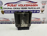 VOLKSWAGEN TRANSPORTER T6 2.0TDİ ÇIKMA MOTOR BEYNİ 03L 907 309 L