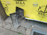 Oto Çıkma Parça / Opel / Combo / Tampon / Arka Tampon / Çıkma Parça 