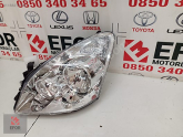 Oto Çıkma Parça / Toyota / Verso / Tampon / Sis Farı Çerçevesi / Sıfır Parça 