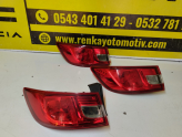 Oto Çıkma Parça / Renault / Clio / Far & Stop / Sol Arka Stop / Çıkma Parça 