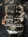 Isuzu npr59 komple motor