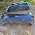 Renault fulyans arka tampon