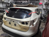 Oto Çıkma Parça / Nissan / Qashqai / Koltuk & Döşeme / Kapı Döşemesi / Çıkma Parça 