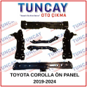 TOYOTA COROLLA ÖN PANEL 2019-2024 YEDEK PARÇA