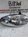 Nissan Micra (2003-2006) Sıfır Çıkma Orjinal Far.
