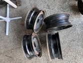 Oto Çıkma Parça / Citroen / Saxo / Jant & Lastik / Sac Jant / Çıkma Parça 