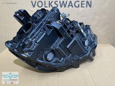 Oto Çıkma Parça / Volkswagen / Passat / Far & Stop / Sol Ön Far / Çıkma Parça 