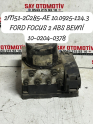 2M51-2C285-AE 10.0925-124.3 FORD FOCUS 2 ABS BEYNİ 10-0204-0378