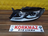 Oto Çıkma Parça / Volkswagen / Passat / Far & Stop / Sol Ön Far / Çıkma Parça 