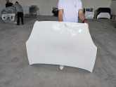 FİAT LİNEA BEYAZ MOTOR KAPUTU ORJINAL LOKALLİK
