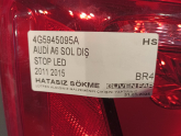 Oto Çıkma Parça / Audi / A6 / Far & Stop / Sol Arka Stop / Çıkma Parça 