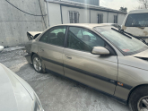 Hurda Belgeli Araçlar / Opel / Omega