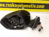 Oto Çıkma Parça / Renault / Austral / Ayna / Sol Dış Ayna / Çıkma Parça 