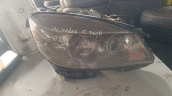 Mercedes w204 sağ ön far