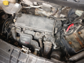 FORD FİESTA 1.4 DİZEL KOMPLE MOTOR ÇIKMA
