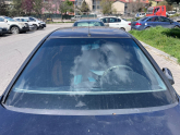 Renault laguna 1 ön cam