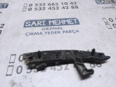 ÇIKMA CİTROEN C3 SOL ARKA TAMPON BRAKETİ