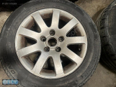 Oto Çıkma Parça / Volkswagen / Passat / Jant & Lastik / Çelik Jant / Çıkma Parça 