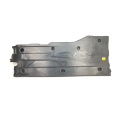 3Q0825201 Skoda Super B Taban Muhafaza Sol Uzun Plastik .