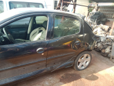 Oto Çıkma Parça / Peugeot / 206 / Kaporta & Karoser / Sağ Ön Kapı / Çıkma Parça 