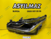 COROLLA LED SOL FAR (ORJİNAL HATASIZ) 81150-02T51