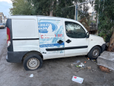 Fıat doblo kapalı kasa