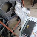 Oto Çıkma Parça / Ford / Tourneo Courier / Kaporta & Karoser / Sağ Ön Çamurluk / Çıkma Parça 