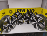 Oto Çıkma Parça / Renault / Megane / Jant & Lastik / Çelik Jant / Çıkma Parça 