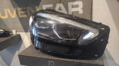 Oto Çıkma Parça / Mercedes / C Serisi / Far & Stop / Sağ Ön Far / Çıkma Parça 