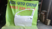 Oto Çıkma Parça / Peugeot / 208 / Kaporta & Karoser / Sol Ön Kapı / Çıkma Parça 