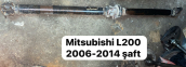 Oto Çıkma Parça / Mitsubishi / L200 / Defransiyel / Şaft / Çıkma Parça 