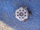 Oto Çıkma Parça / Peugeot / 207 / Fan / Fan Motoru / Çıkma Parça 