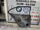 Oto Çıkma Parça / Volkswagen / Jetta / Kaporta & Karoser / Sol Arka Kapı / Çıkma Parça 