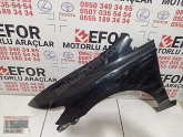 Oto Çıkma Parça / Honda / Civic / Kaporta & Karoser / Sol Ön Çamurluk / Çıkma Parça 
