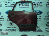 Seat Ibiza ve Cordoba 2002-2008 Sağ arka kapı