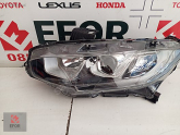 HONDA CIVIC SIFIR SOL FAR LEDSİZ 16-21 OEM NO: 33150-TET-H01