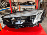 Audi A5 2020 24 sol far hatasız orijinal far