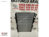 Oto Çıkma Parça / Honda / Civic / Radyatör / Su Radyatörü / Sıfır Parça 