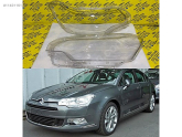 Oto Çıkma Parça / Citroen / C5 / Far & Stop / Far Camı / Sıfır Parça 