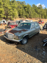 Hurda Belgeli Araçlar / Mercedes / 280
