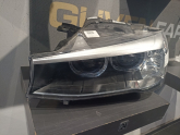 Oto Çıkma Parça / Bmw / X3 / Far & Stop / Sol Ön Far / Çıkma Parça 
