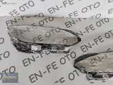 Oto Çıkma Parça / Volvo / S90 / Far & Stop / Far Camı / Sıfır Parça 